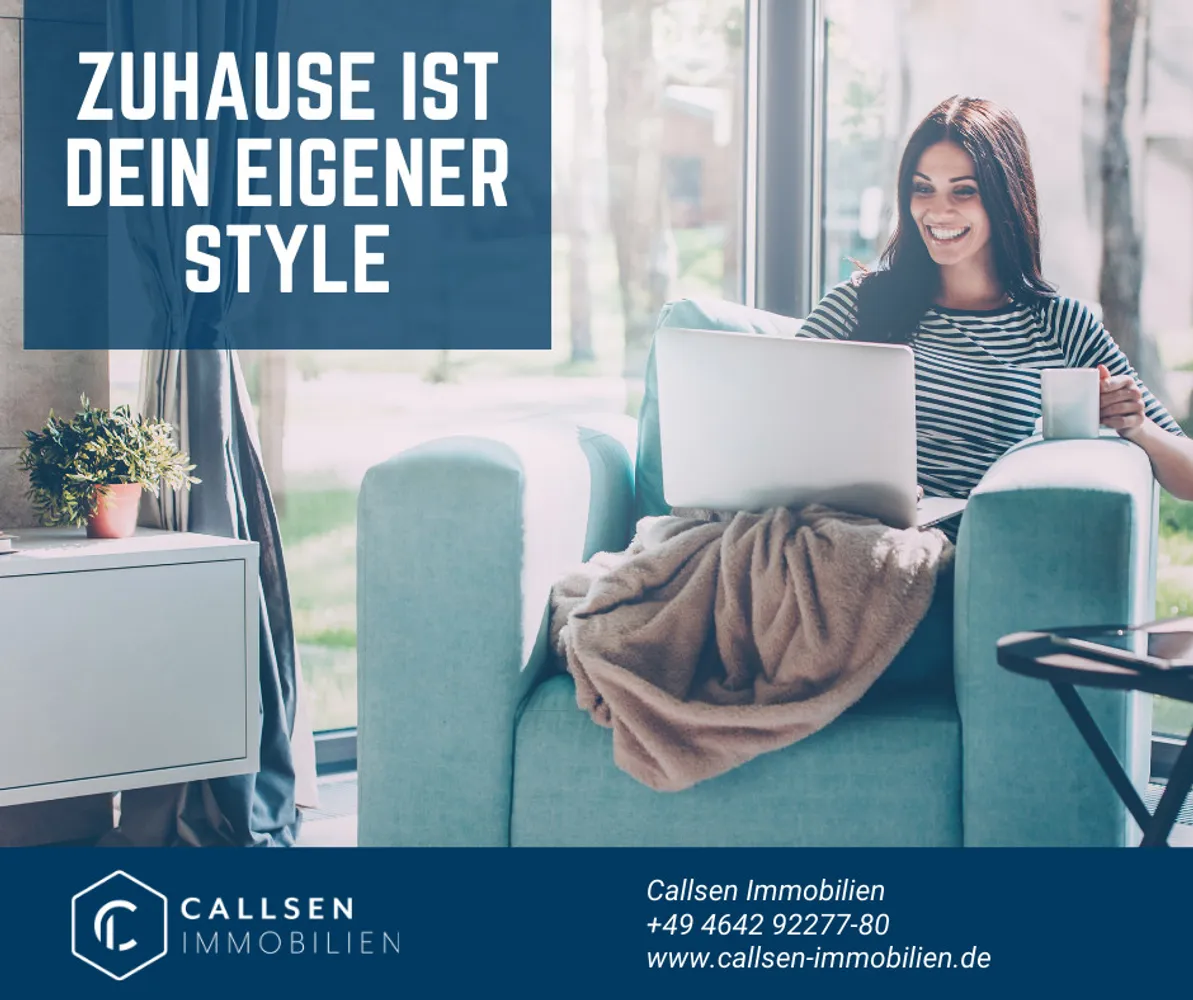 3 Zimmer Wohnung mit 82 m² in Flensburg – Bild 9