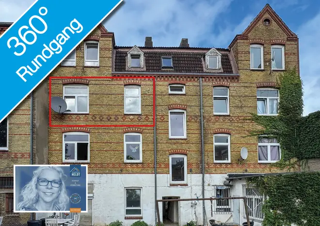 3 Zimmer Wohnung mit 64 m² in Kiel – Bild 12