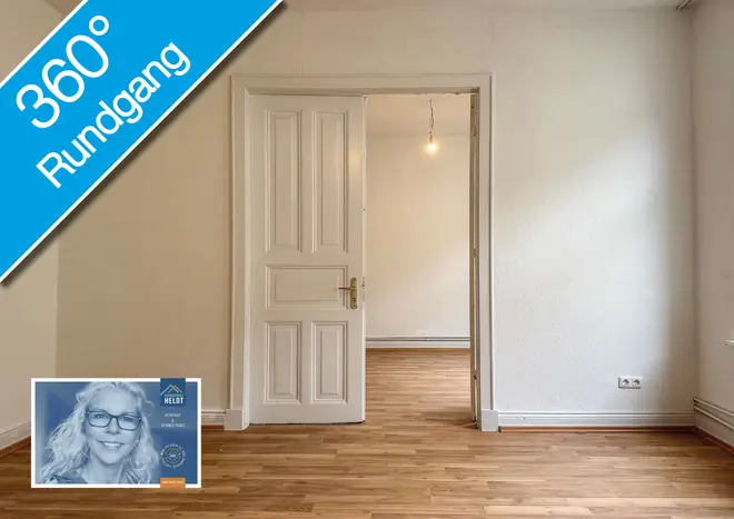 3 Zimmer Wohnung mit 64 m² in Kiel – Bild 3