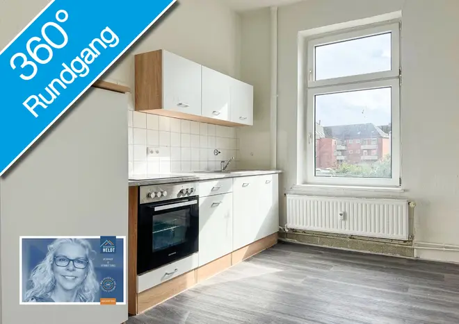 3 Zimmer Wohnung mit 64 m² in Kiel – Bild 6
