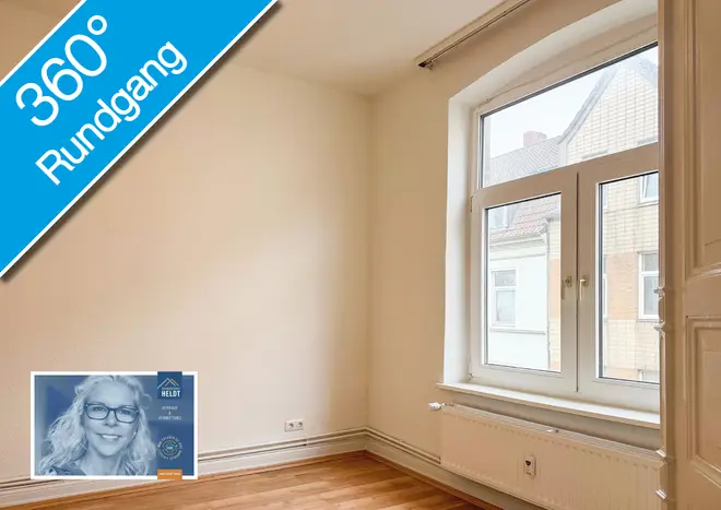 3 Zimmer Wohnung mit 64 m² in Kiel – Bild 9