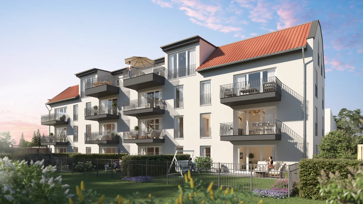 3 Zimmer Wohnung mit 83 m² in Ingolstadt – Bild 1