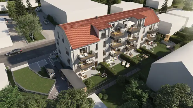 3 Zimmer Wohnung mit 83 m² in Ingolstadt – Bild 6