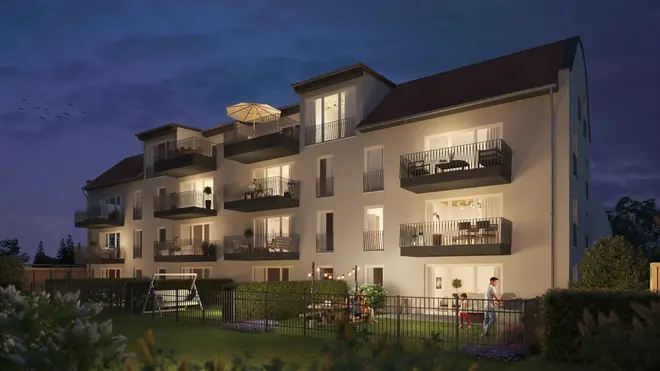 3 Zimmer Wohnung mit 83 m² in Ingolstadt – Bild 7
