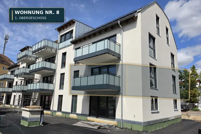 3 Zimmer Wohnung mit 83 m² in Ingolstadt – Bild 9