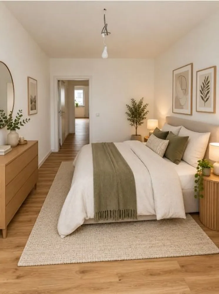 2 Zimmer Wohnung mit 43 m² in Dortmund – Bild 1