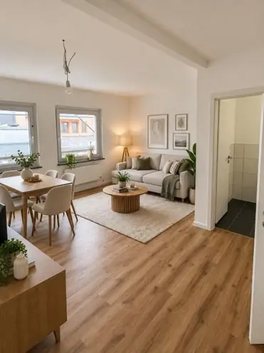 2 Zimmer Wohnung mit 43 m² in Dortmund – Bild 3