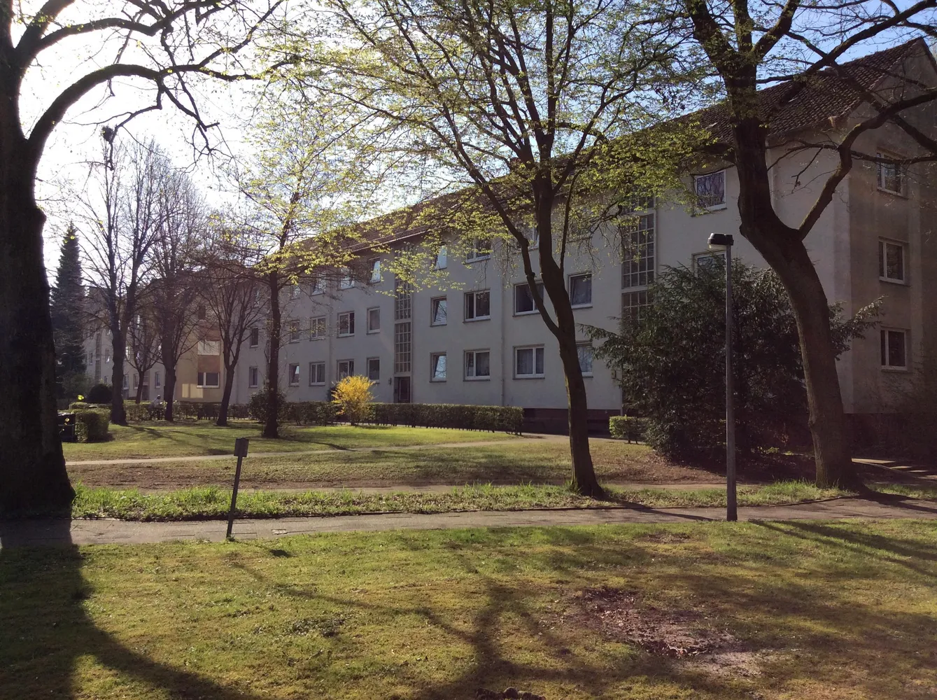 3 Zimmer Wohnung mit 47 m² in Bremen – Bild 1