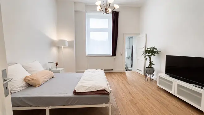 2 Zimmer Wohnung mit 60 m² in Mönchengladbach – Bild 1