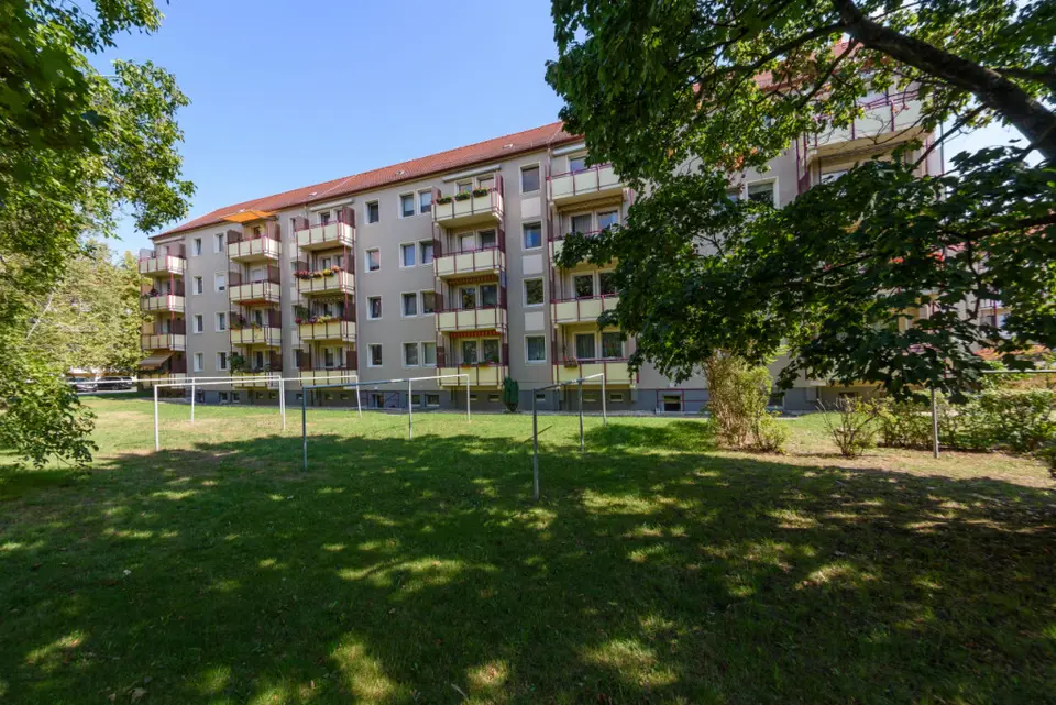 3 Zimmer Wohnung mit 57 m² in Bautzen – Bild 1