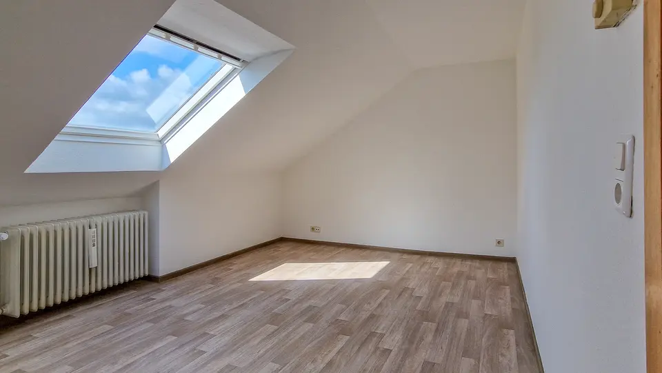 Studio mit 12 m² in Wuppertal – Bild 1