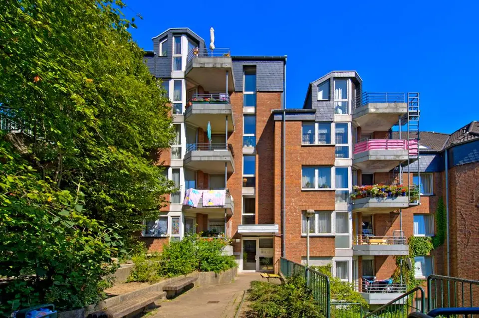 Studio mit 12 m² in Wuppertal – Bild 2