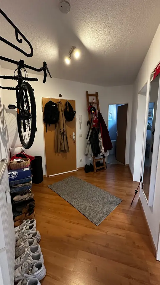 Studio mit 12 m² in Wuppertal – Bild 5