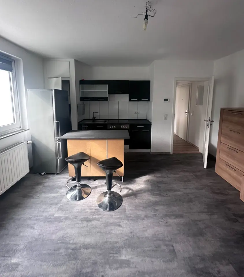 Studio mit 12 m² in Wuppertal – Bild 8