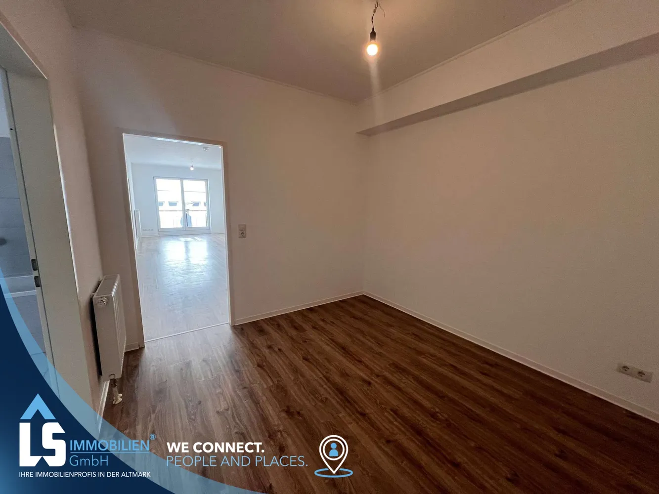 2 Zimmer Wohnung mit 71 m² in Stendal – Bild 2