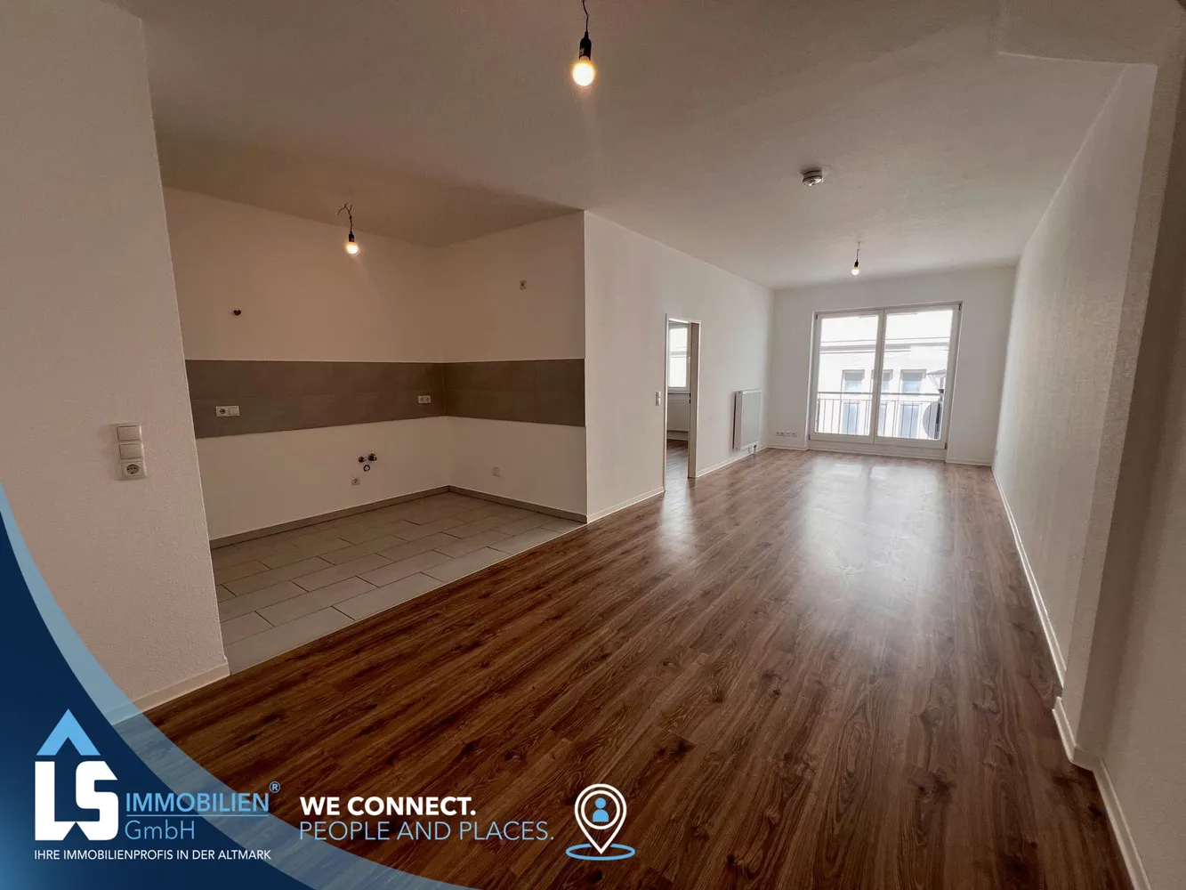 2 Zimmer Wohnung mit 71 m² in Stendal – Bild 6