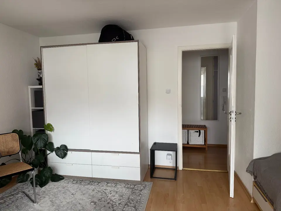Studio mit 30 m² in Neu-Ulm – Bild 1