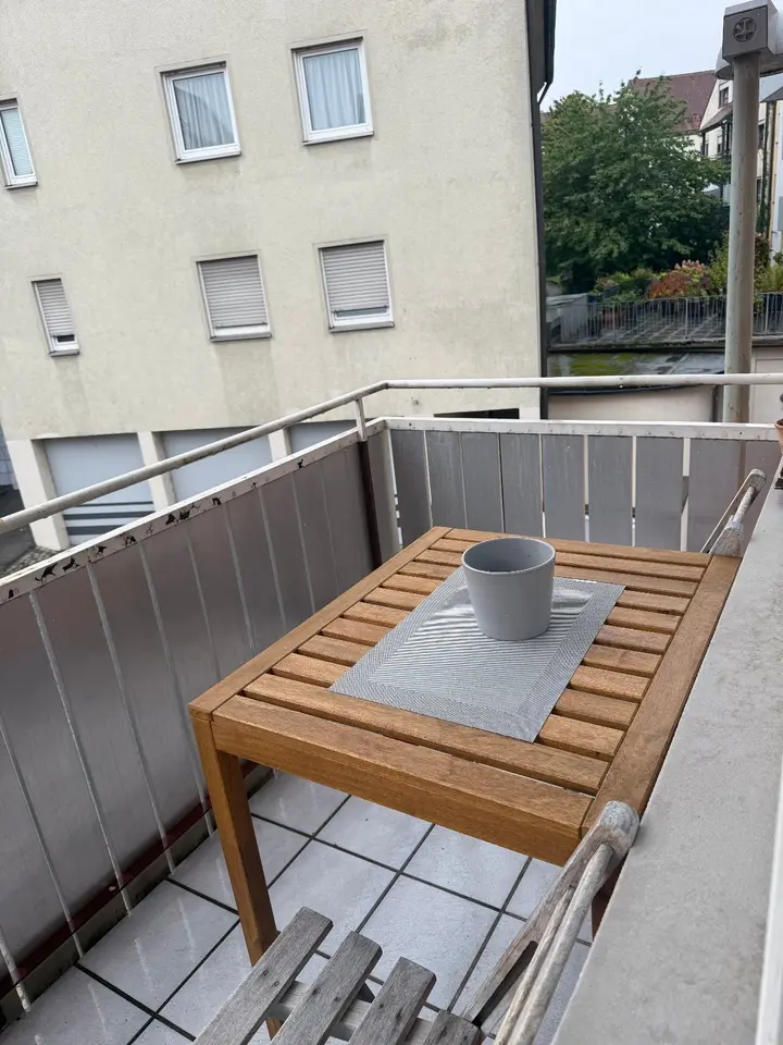 Studio mit 30 m² in Neu-Ulm – Bild 8
