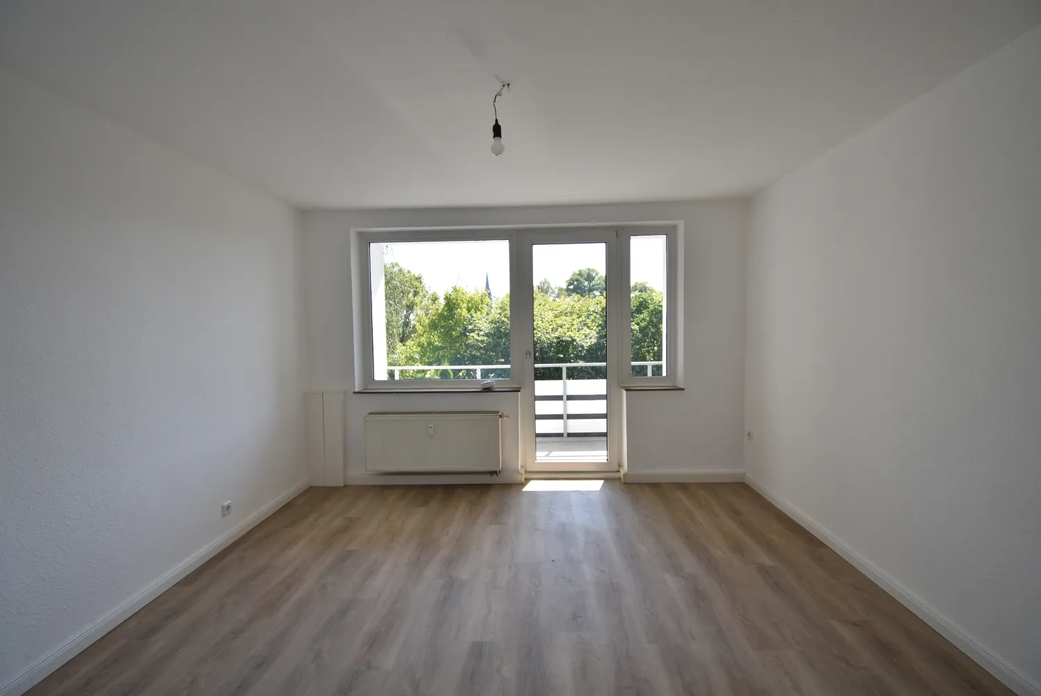3 Zimmer Wohnung mit 67 m² in Oberhausen – Bild 1
