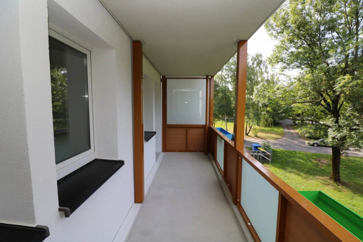 2 Zimmer Wohnung mit 51 m² in Freiberg – Bild 1