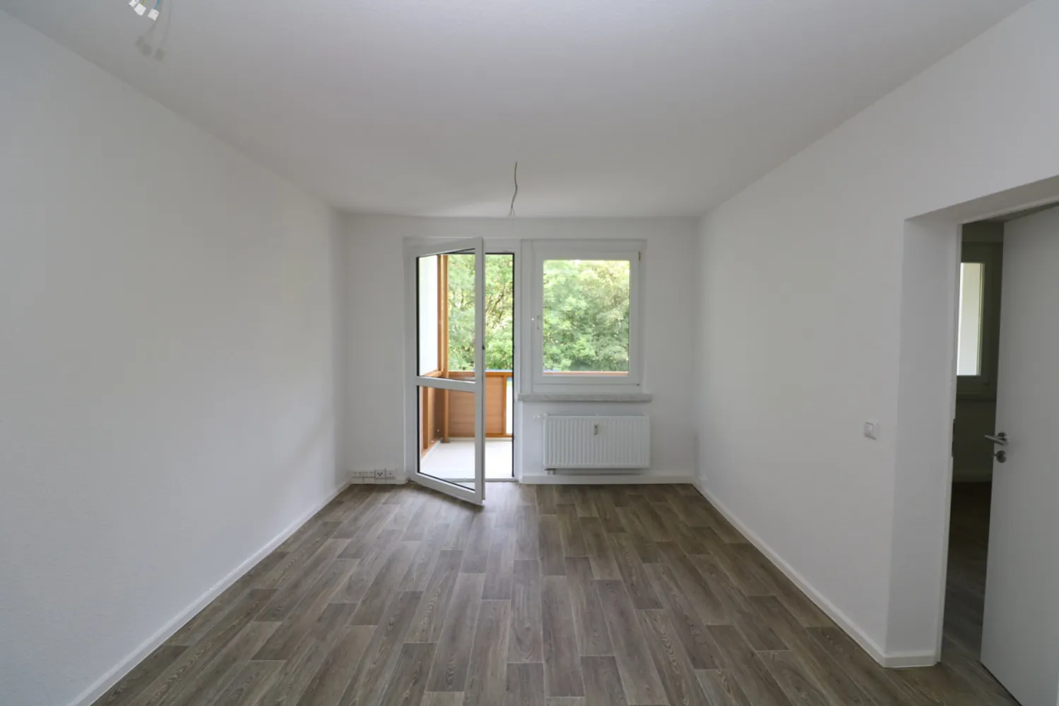 2 Zimmer Wohnung mit 51 m² in Freiberg – Bild 4