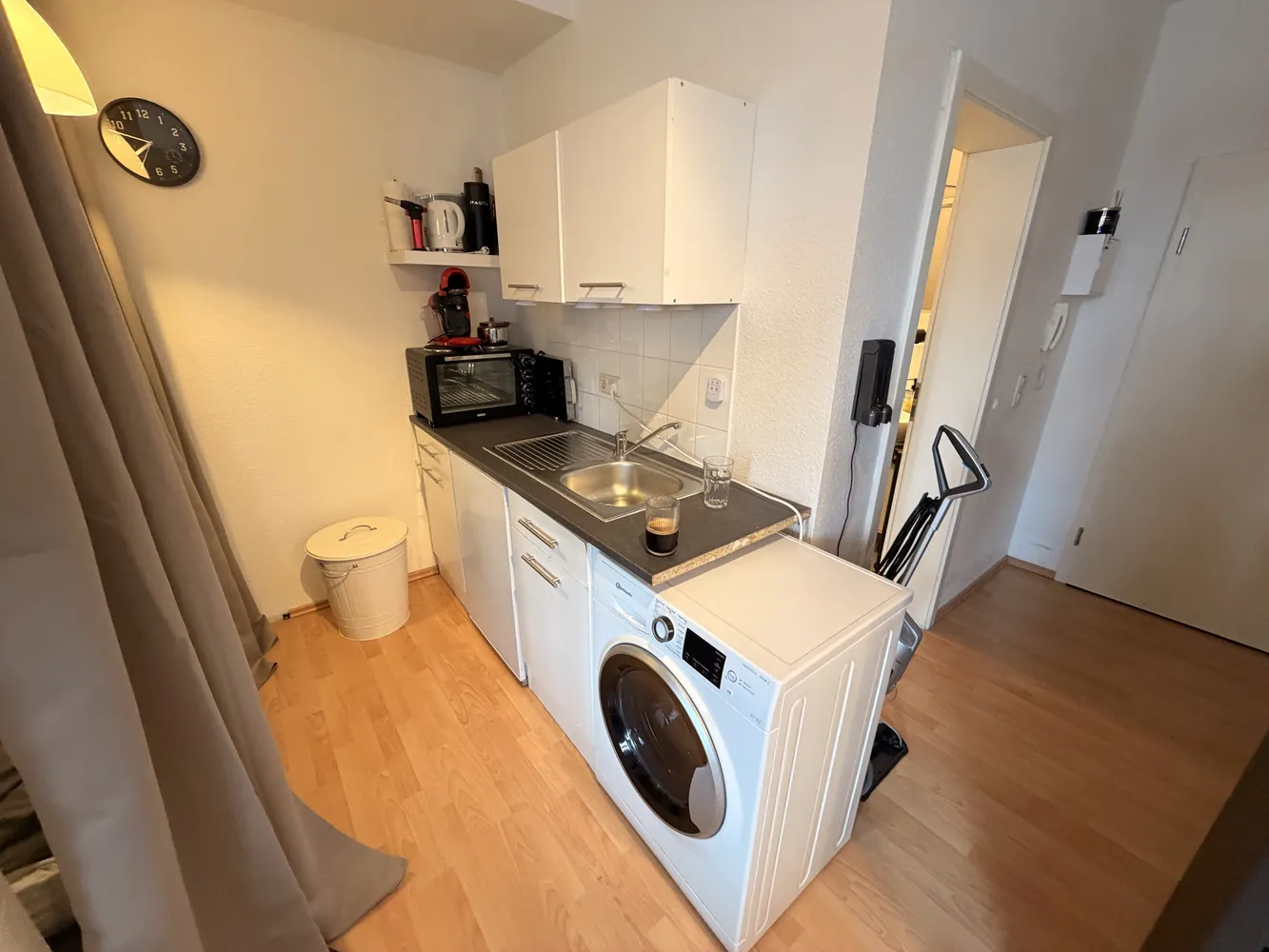 1 Zimmer Wohnung mit 27 m² in Greifswald – Bild 2