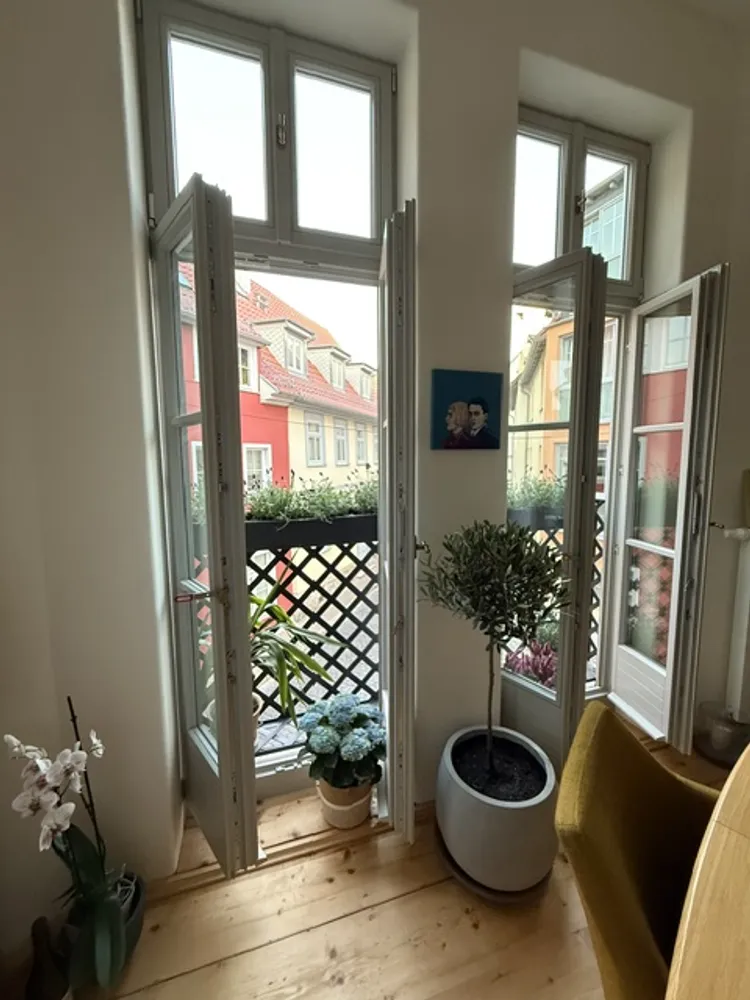 4 Zimmer Wohnung mit 108 m² in Erfurt – Bild 2