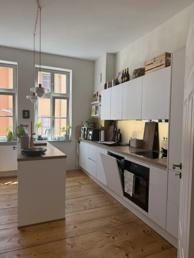 4 Zimmer Wohnung mit 108 m² in Erfurt – Bild 5