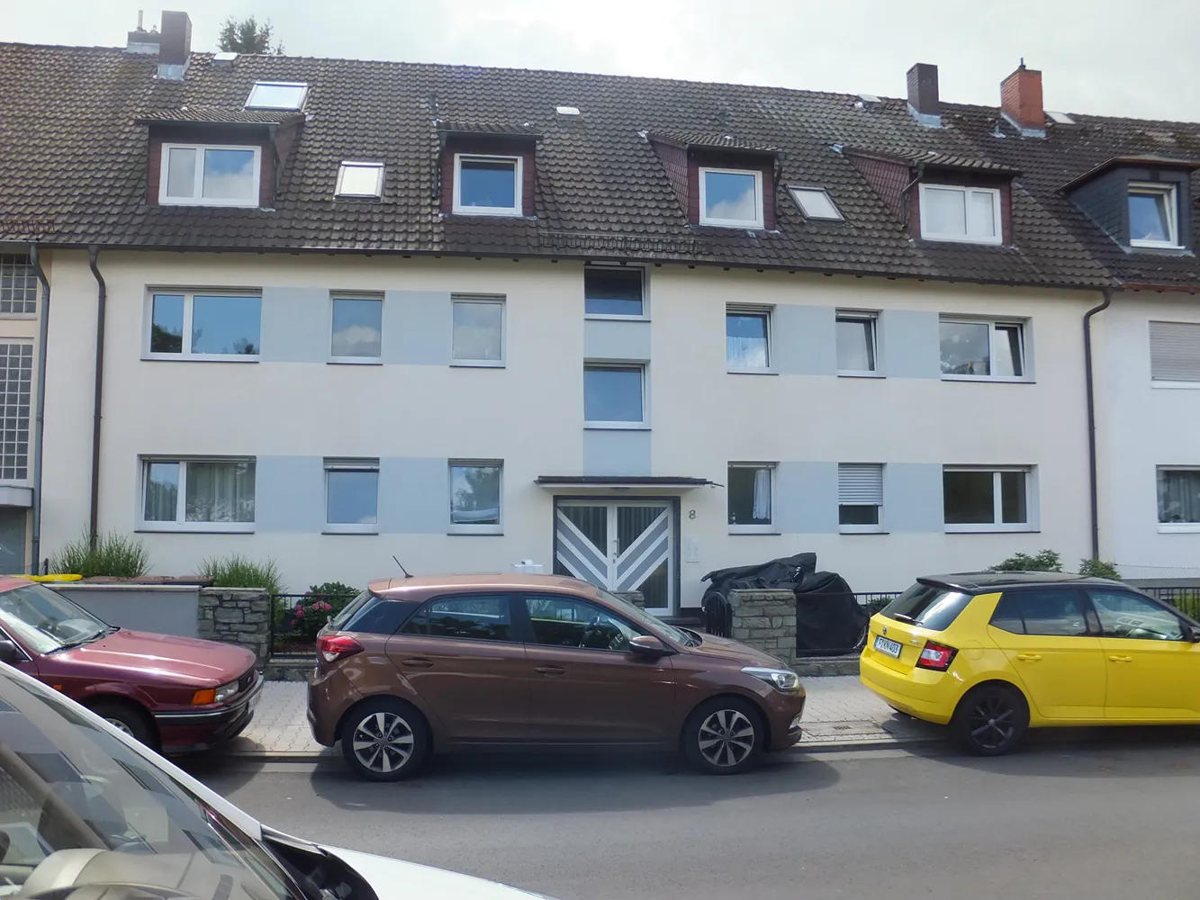 1 Zimmer Wohnung mit 26 m² in Frankfurt am Main – Bild 1