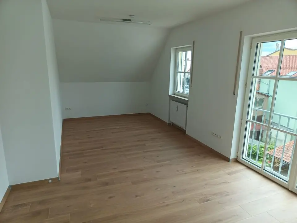 3 Zimmer Wohnung mit 64 m² in Landshut – Bild 3