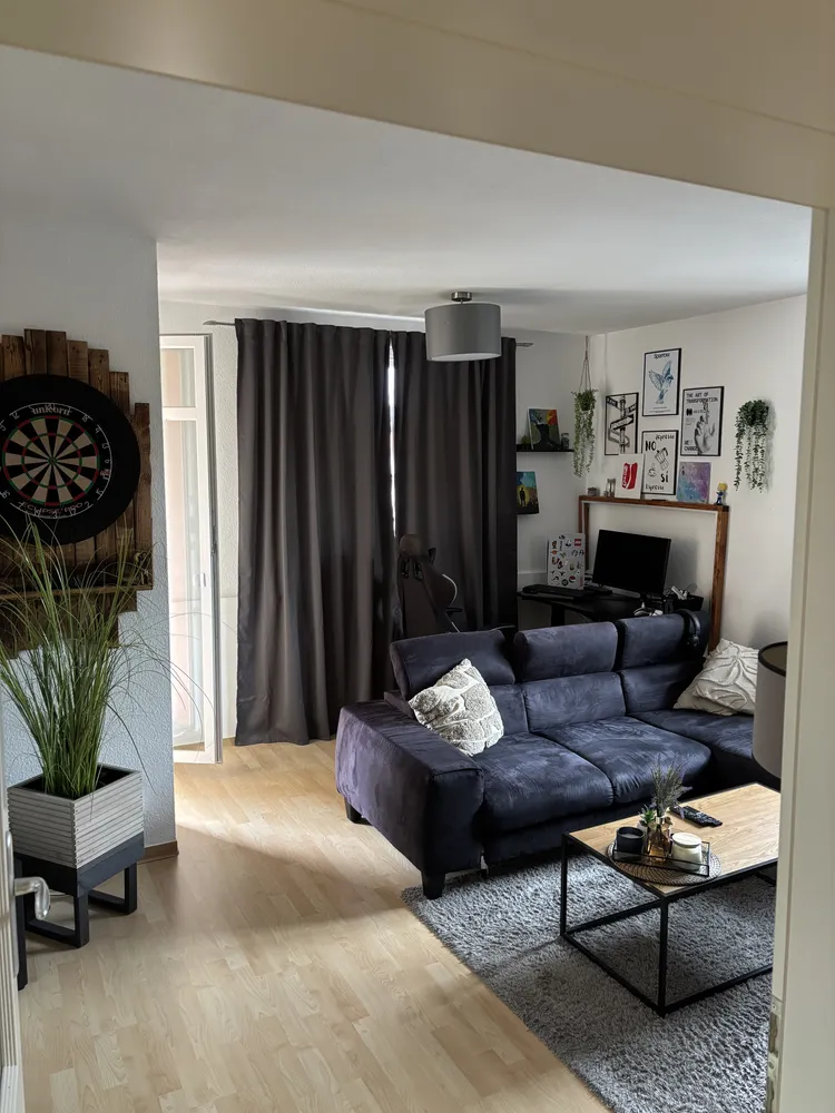 2 Zimmer Wohnung mit 44 m² in Leipzig – Bild 1