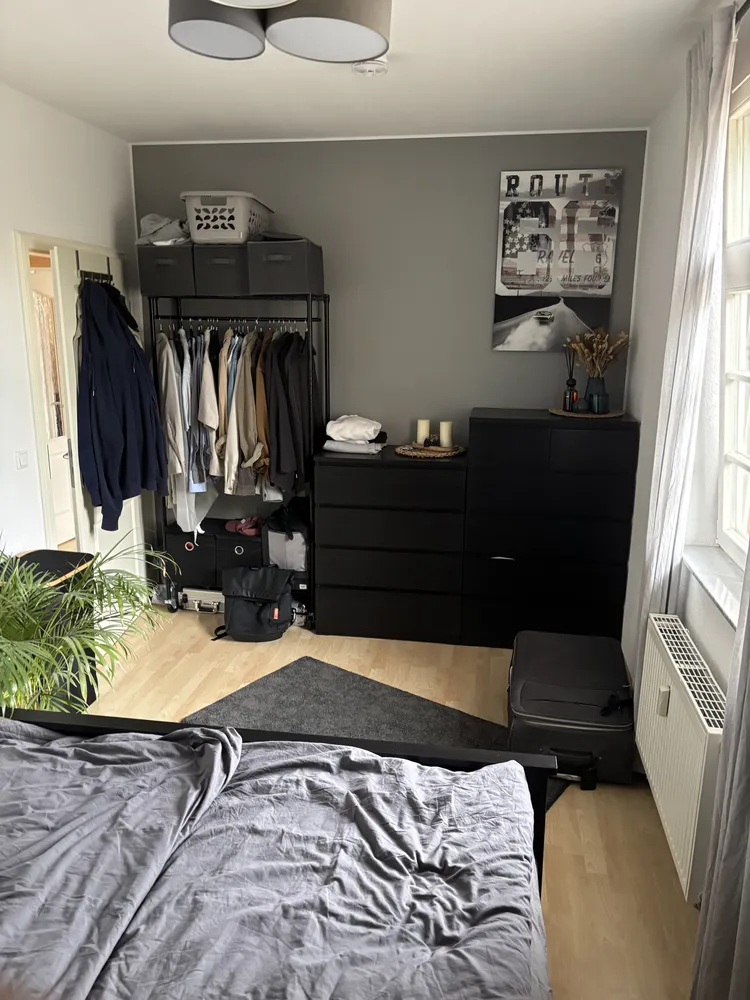 2 Zimmer Wohnung mit 44 m² in Leipzig – Bild 2