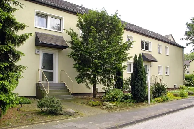 2 Zimmer Wohnung mit 56 m² in Duisburg – Bild 1