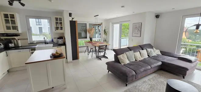 5 Zimmer Wohnung mit 126 m² in Stuttgart – Bild 3