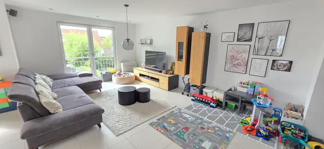 5 Zimmer Wohnung mit 126 m² in Stuttgart – Bild 5