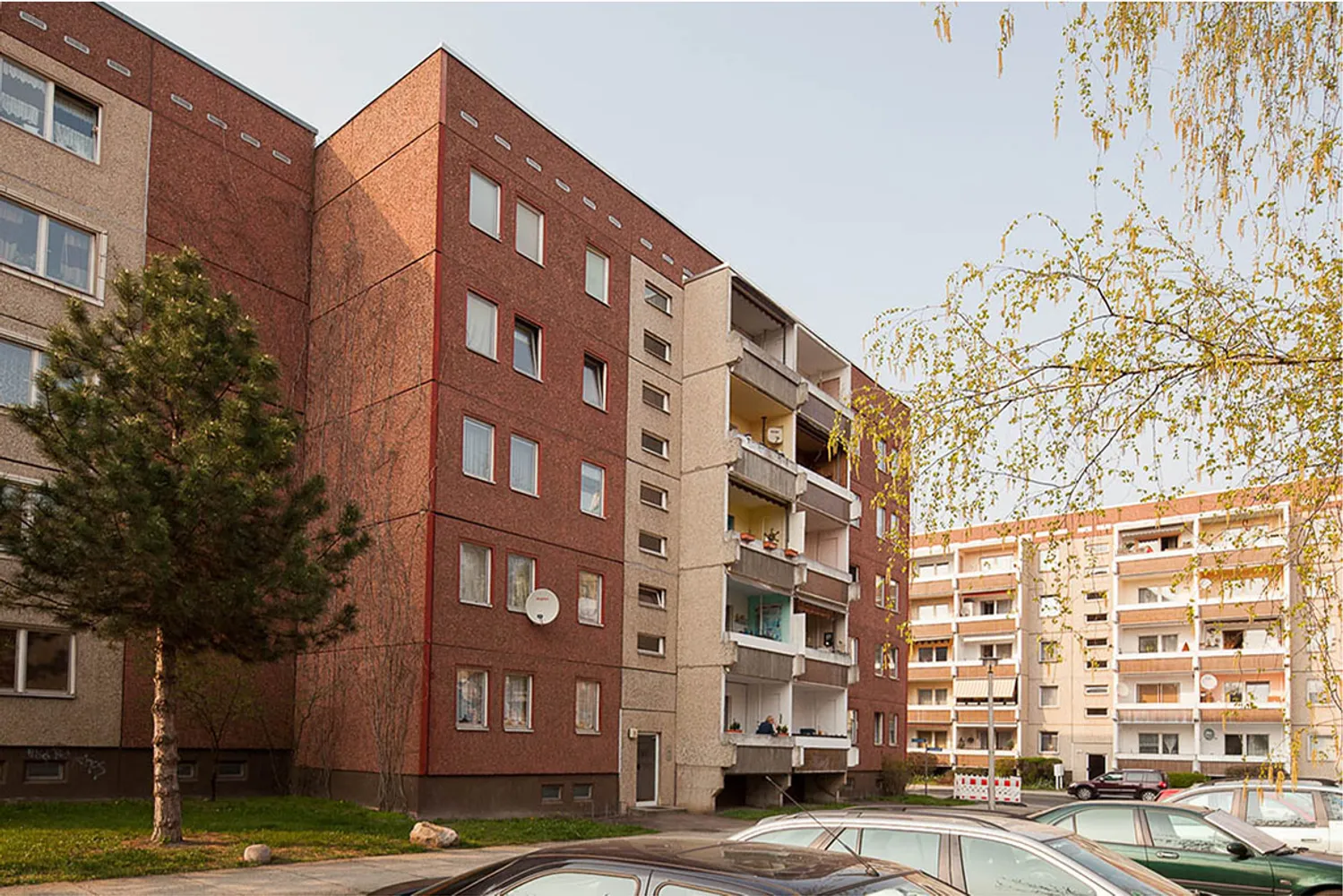 3 Zimmer Wohnung mit 61 m² in Leipzig – Bild 1