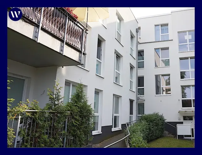 2 Zimmer Wohnung mit 76 m² in Hamburg – Bild 1