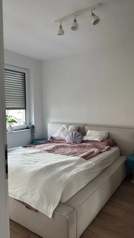 2 Zimmer Wohnung mit 53 m² in Mannheim – Bild 1