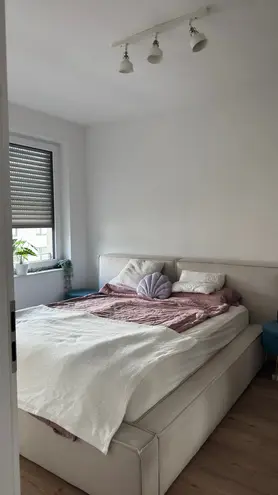 2 Zimmer Wohnung mit 53 m² in Mannheim – Bild 1