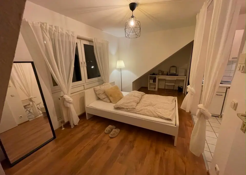 Studio mit 26 m² in Bochum – Bild 1