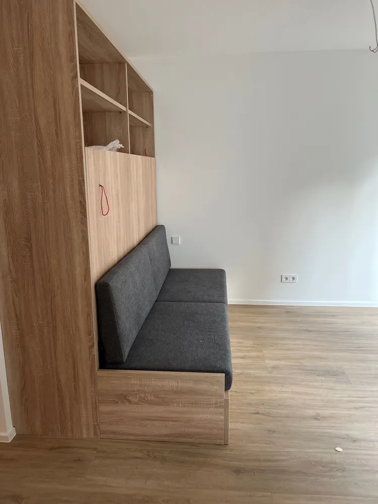 1 Zimmer Wohnung mit 25 m² in Ulm – Bild 2