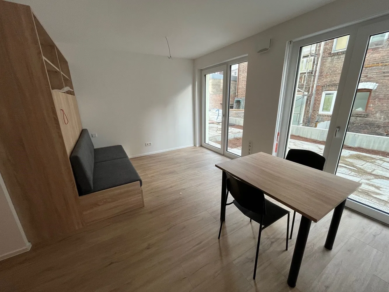 1 Zimmer Wohnung mit 25 m² in Ulm – Bild 3