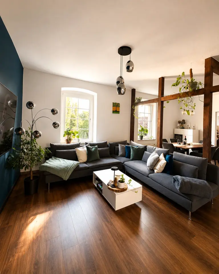 4 Zimmer Wohnung mit 80 m² in Herne – Bild 1