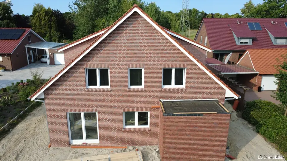 4 Zimmer Haus mit 130 m² in Oldenburg – Bild 9