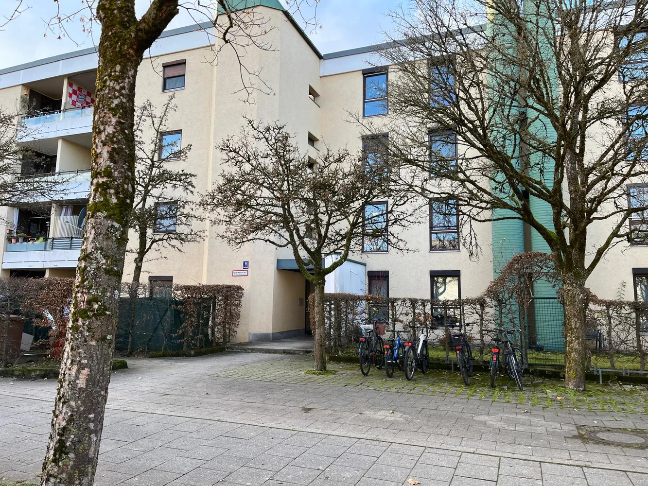 2 Zimmer Wohnung mit 62 m² in München – Bild 1