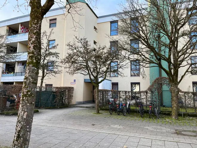 2 Zimmer Wohnung mit 62 m² in München – Bild 1