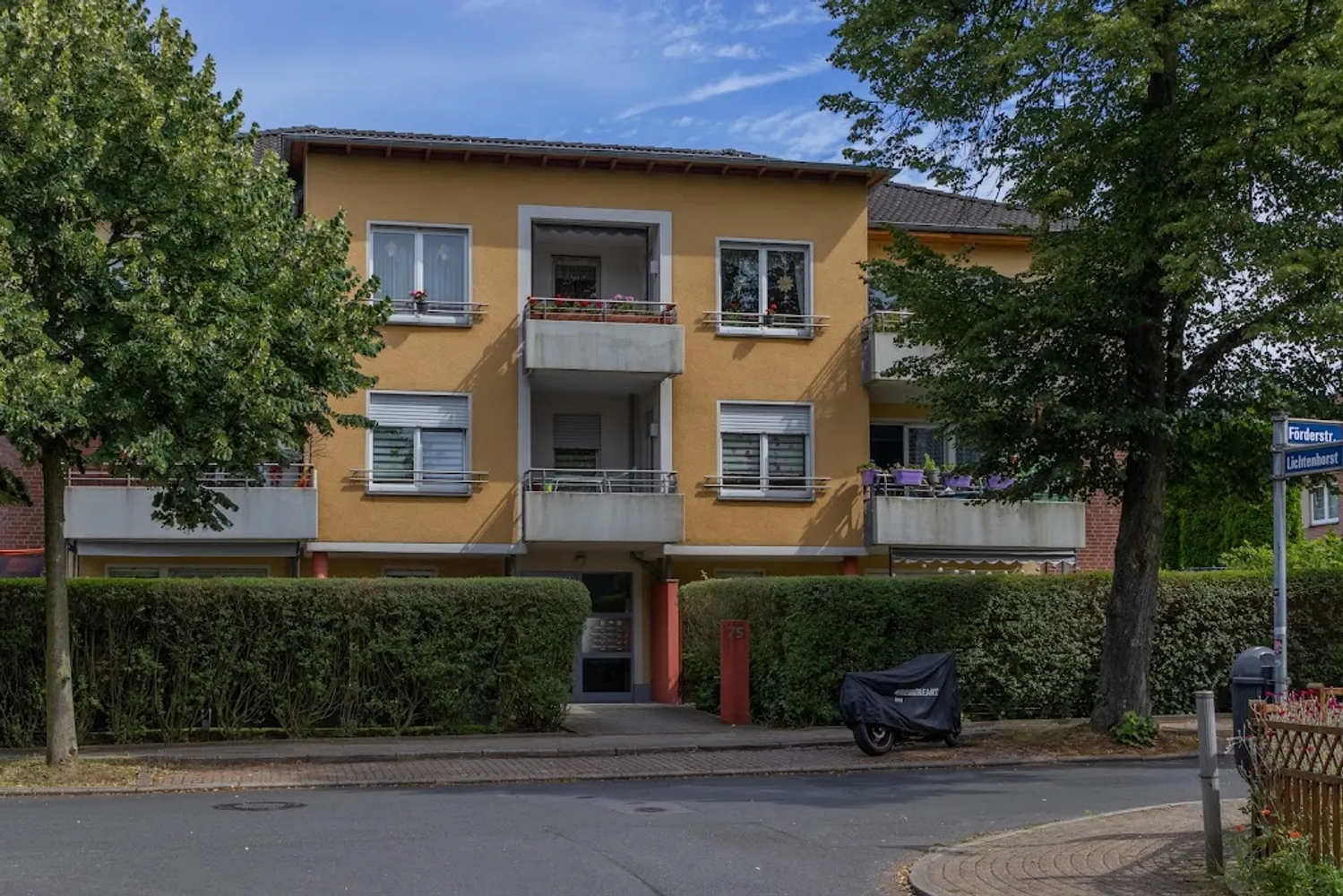 2 Zimmer Wohnung mit 59 m² in Essen – Bild 1