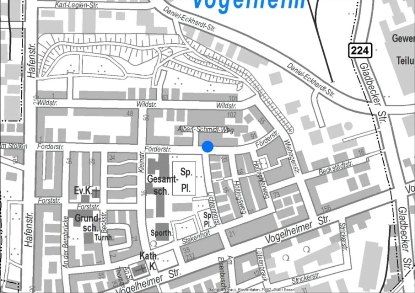2 Zimmer Wohnung mit 59 m² in Essen – Bild 10