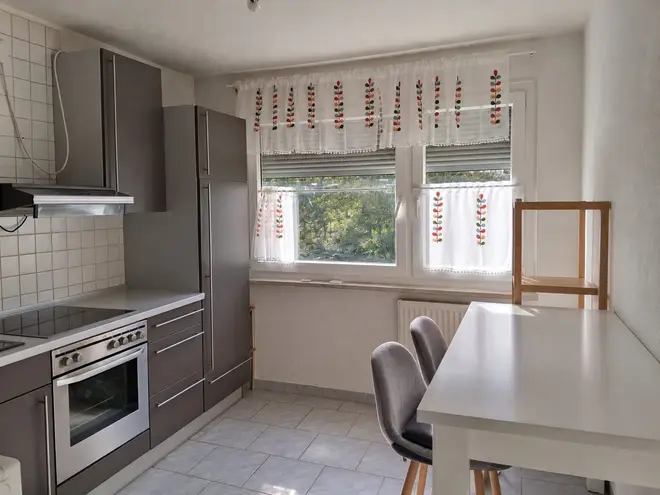 3 Zimmer Wohnung mit 78 m² in Karlsruhe – Bild 1