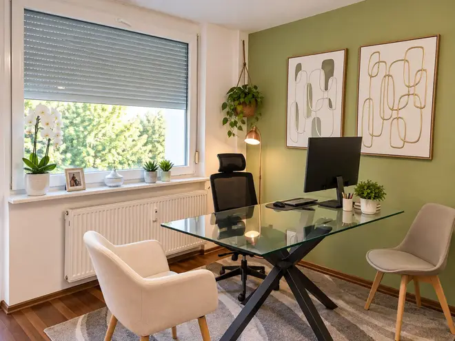 3 Zimmer Wohnung mit 78 m² in Karlsruhe – Bild 5